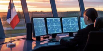 Airbus teston në Francë kontrollorët e parë ajror AI