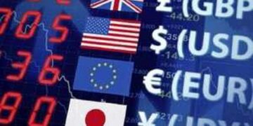 Kursi i këmbimit valutor, euro dobësohet përsëri
