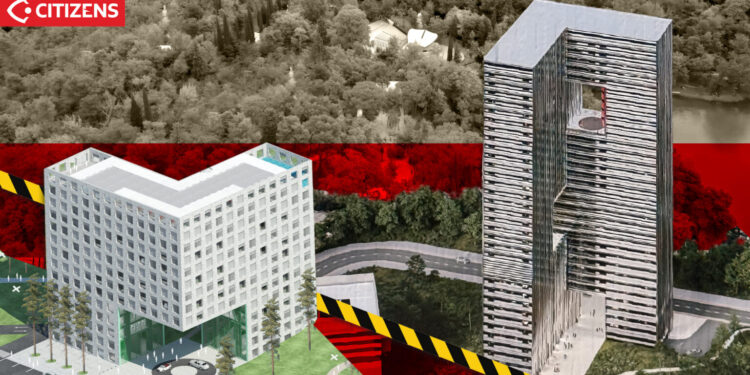 Kulla që fshiu Gardën, rritet sa herë ndryshon leja