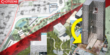 Si e tjetërsoi zonën te ish-Garda lakmia për kulla