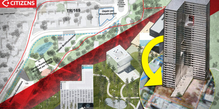 Si e tjetërsoi zonën te ish-Garda lakmia për kulla