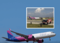 Alarm në avionin e WizzAir, bën ulje të detyrueshme në Napoli, pasagjerët: Dëgjuam shpërthim