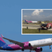 Alarm në avionin e WizzAir, bën ulje të detyrueshme në Napoli, pasagjerët: Dëgjuam shpërthim