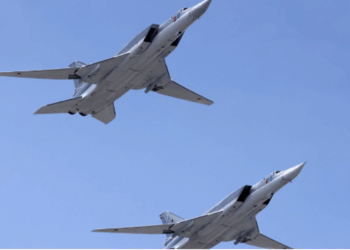 Bombarduesit rusë patrullojnë mbi Detin Baltik, tensionet me NATO-n rriten