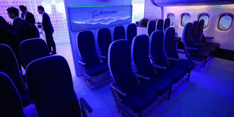 Boeing shtyn prodhimin e avionit 777X deri në vitin 2027, humb 5 miliardë dollarë