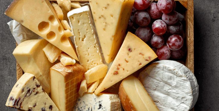 Konsumimi i djathit një herë në javë mund të ulë rrezikun e demencës