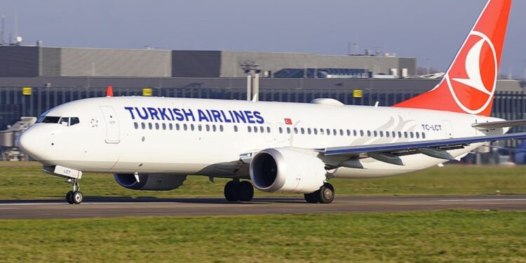 Turkish Airlines paralajmëron anulimin e mega-porosisë për 150 Boeing Max pas përplasjeve për motorët