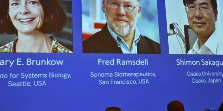 Çmimi “Nobel” në Mjekësi për zbulimet mbi sistemin imunitar