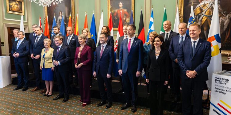 Kapetanović: Bashkëpunimi rajonal, çelësi për paqen dhe integrimin europian të Ballkanit Perëndimor