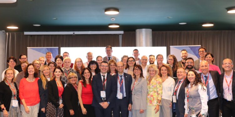 Tirana International Airport mirëpret Forumin Europian të Lidershipit dhe Burimeve Njerëzore të ACI Europe