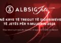 ALBSIG Jetë, në krye të tregut të sigurimeve të jetës për 9-mujorin 2025