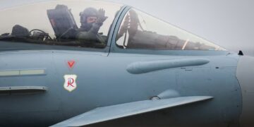 Gjermania bën gati 7 miliardë euro për 20 avionë Eurofighter të rinj dhe pajisje të tjera ushtarake