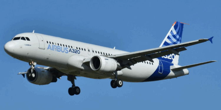 “Gara” e qiellit, Airbus lë pas Boing me avionin A320