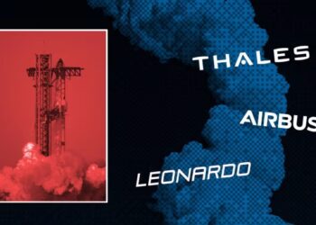 Airbus, Leonardo dhe Thales bëhen bashkë, europianët përballë SpaceX të Elon Musk