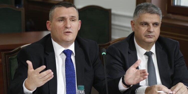 Dumani: Kemi sekuestruar 11 milion euro kripto, nuk kemi ku t’i mbajmë, na duhet portofol dixhital