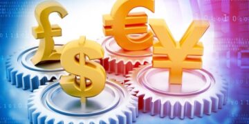 Kursi i këmbimit valuator, dobësohen Euro dhe Dollari