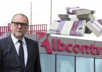 Albcontrol merr edhe 31 milionë euro nga taksat e shqiptarëve për të mbuluar kostot nga aventura me Becchettin