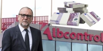 Albcontrol merr edhe 31 milionë euro nga taksat e shqiptarëve për të mbuluar kostot nga aventura me Becchettin