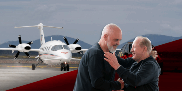 Mbi KOMPLOTIN në Aeroportin e Vlorës