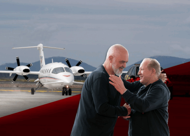 Mbi KOMPLOTIN në Aeroportin e Vlorës