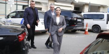 SPAK merr zyrtarisht të pandehur Belinda Ballukun