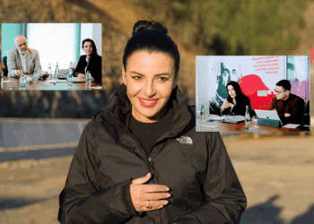 TË GJITHA DETAJET/ Mbi 30 milionë euro PLUS për turqit, por tunelin e hapi “Gjoka”: TENDERI që po i “ha kokën” Belinda Ballukut dhe një foto me Ramën dhe Ahmetajn në Ankara