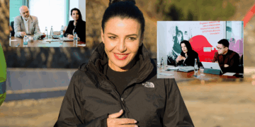 TË GJITHA DETAJET/ Mbi 30 milionë euro PLUS për turqit, por tunelin e hapi “Gjoka”: TENDERI që po i “ha kokën” Belinda Ballukut dhe një foto me Ramën dhe Ahmetajn në Ankara