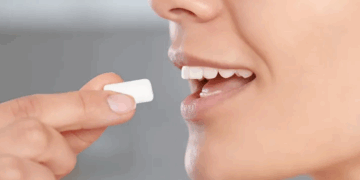 Një çamçakëz mund të zbulojë gripin para se të shfaqen simptomat