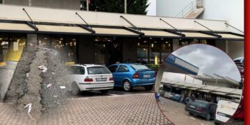 Plumbi që del nga goja!