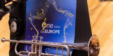 Një këngë, një Evropë: mesazh frymëzues për sot dhe nesër