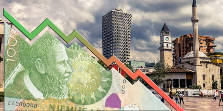 Raporti i BB: Ekonomia e Shqipërisë është rritur, por nuk ka gjeneruar punësimin e duhur