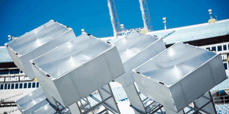 Energjia diellore nga orbita në Tokë, një ide e vjetër që po bëhet realitet