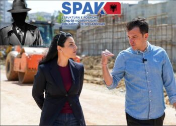 Veliaj jashtë! Balluku brenda! “Trashëgimtarët” shkëmbejnë sot vendet