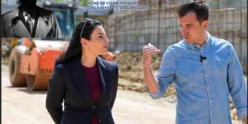 Veliaj jashtë! Balluku brenda! “Trashëgimtarët” shkëmbejnë sot vendet