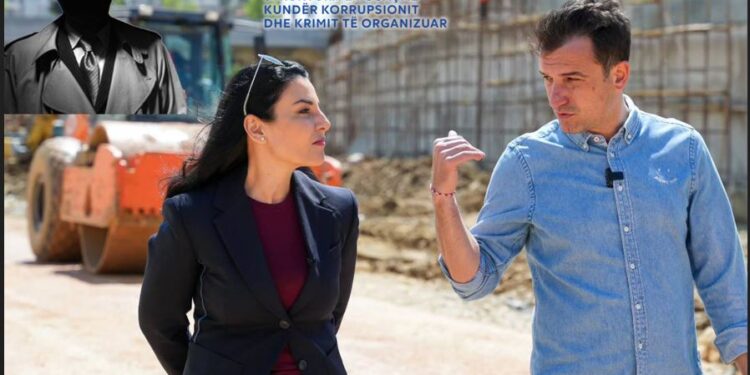 Veliaj jashtë! Balluku brenda! “Trashëgimtarët” shkëmbejnë sot vendet