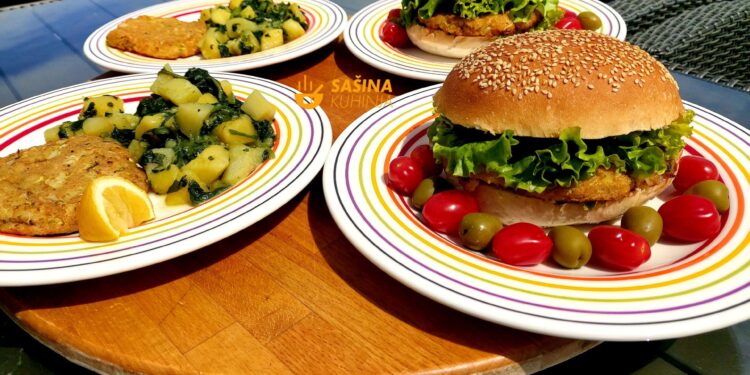 Hamburger, salsiçe dhe eskalop, BE ndalon përdorimin e këtyre termave te produktet me bazë bimore