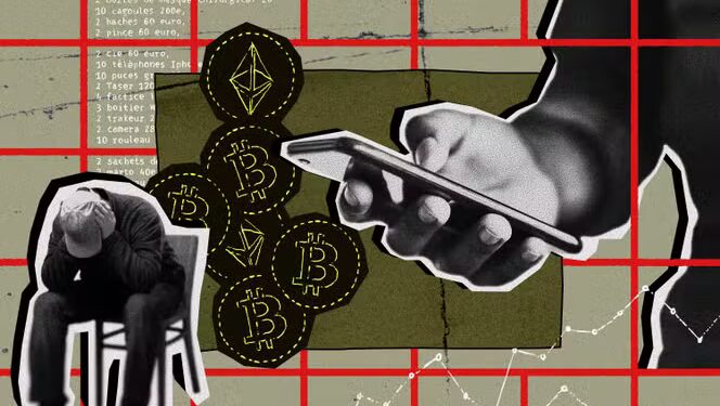 S’ka më CASH! Grupet kriminale para qeverive, po përdorin kriptovalutat për pagesa dhe transferta