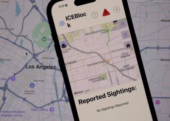 Apple bllokon aplikacionet që tregojnë vendodhjen e agjentëve të policisë