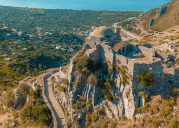 “Travel and Tour World”: Kalaja e Borshit, një nga monumentet më ikonike të epokës bizantine