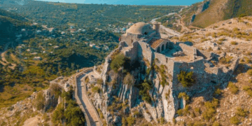 “Travel and Tour World”: Kalaja e Borshit, një nga monumentet më ikonike të epokës bizantine