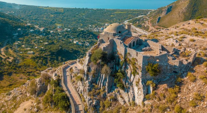 “Travel and Tour World”: Kalaja e Borshit, një nga monumentet më ikonike të epokës bizantine