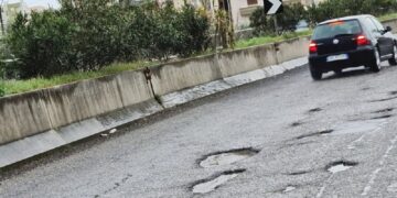 ARRSH nis të hënën punimet për riparimin e rrugës Vorë-Ura e Dajlanit, segmentet ku do bllokohet qarkullimi