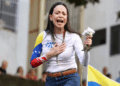 Beteja për demokracinë, liderja e opozitës në Venezuelë fiton Çmimin Nobel të Paqes