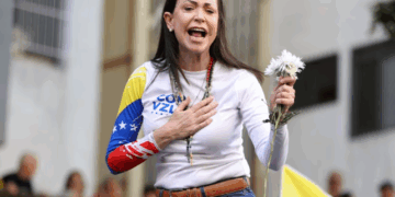 Beteja për demokracinë, liderja e opozitës në Venezuelë fiton Çmimin Nobel të Paqes