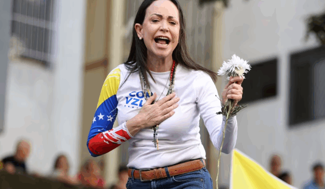 Beteja për demokracinë, liderja e opozitës në Venezuelë fiton Çmimin Nobel të Paqes