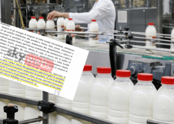 DOKUMENTI/ Kontrolli në 4 kompani, Konkurrenca jep alarmin për qumështin: Rrezikohet SHËNDETI i konsumatorëve, AKU të rrisë KONTROLLET!