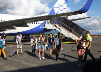 Fluturimet rritje rekord, zgjerimi i linjave te reja ktheu Shqipërinë në destinacion turistik