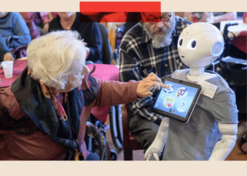 Robotët po kujdesen për njerëzit, e ardhmja e kujdesit social