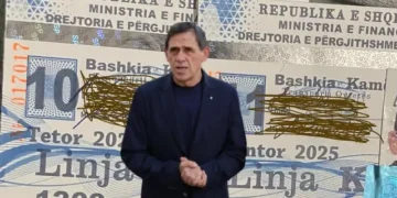 Shtrenjtohet bileta e autobusave nga Kamzë-Tiranë dhe anasjelltas