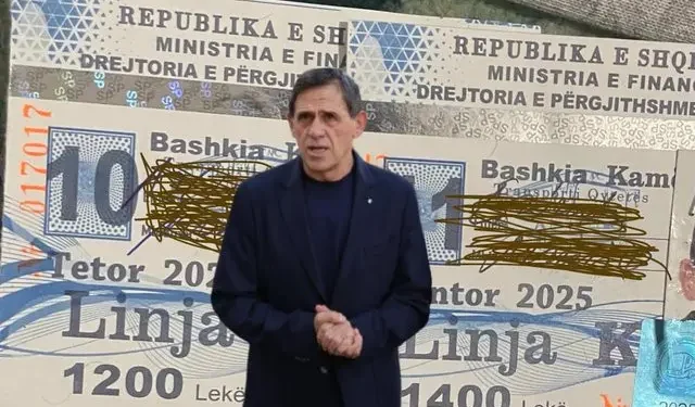 Shtrenjtohet bileta e autobusave nga Kamzë-Tiranë dhe anasjelltas